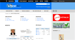 Desktop Screenshot of kilis.yerelnet.org.tr