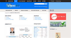 Desktop Screenshot of amasya.yerelnet.org.tr