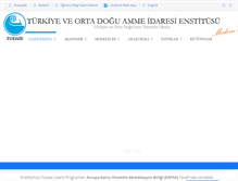 Tablet Screenshot of eski.yerelnet.org.tr