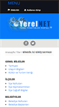 Mobile Screenshot of bingol.yerelnet.org.tr