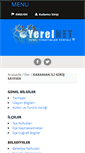 Mobile Screenshot of karaman.yerelnet.org.tr
